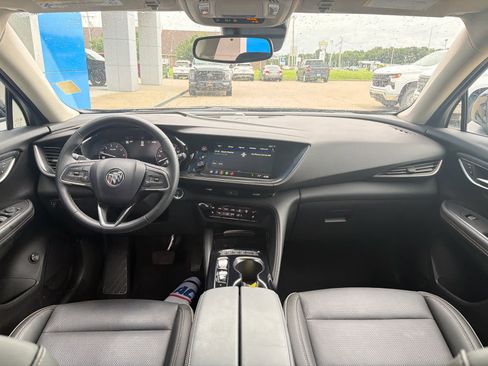 Used 2023 Buick Envision Essence AWD/4WD image 26