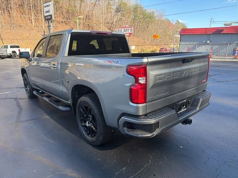 New 2026 Chevrolet Silverado 1500 RST w/ RST Select Package image 2