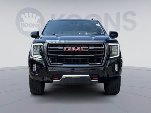 Used 2023 GMC Yukon XL AT4 w/ AT4 Premium Plus Package AWD/4WD image 11