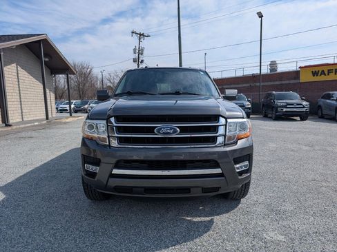 Used 2017 Ford Expedition EL Limited image 2