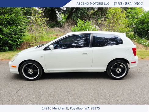 Used 2002 Honda Civic Si image 2