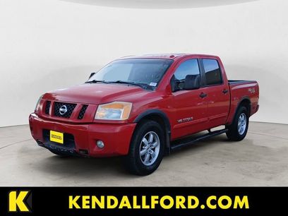Used 2010 Nissan Titan XE