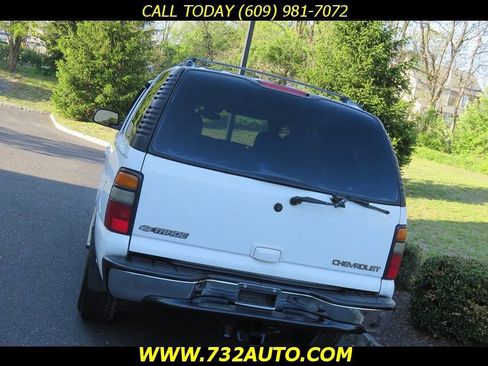 Used 2004 Chevrolet Tahoe LT w/ LT Preferred Equipment Group AWD/4WD image 23