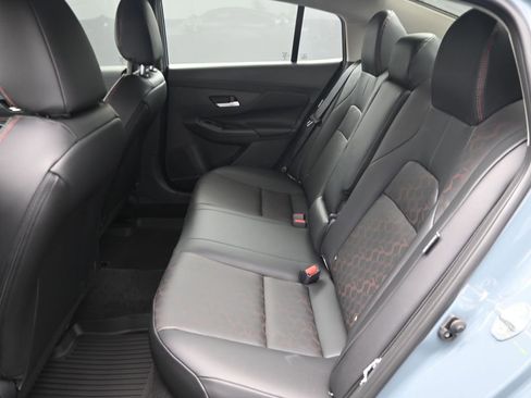 New 2026 Nissan Sentra SR FWD image 12