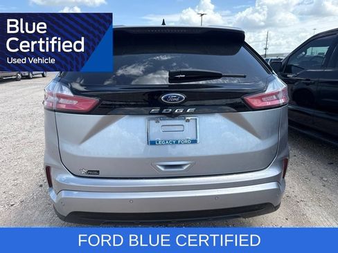 Certified 2024 Ford Edge ST-Line AWD/4WD image 4