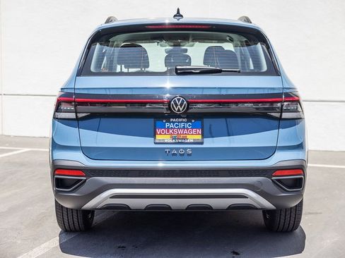 New 2026 Volkswagen Taos S FWD image 4