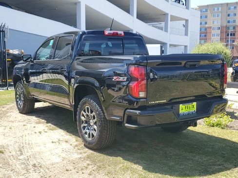 New 2026 Chevrolet Colorado Z71 w/ Technology Package AWD/4WD image 5