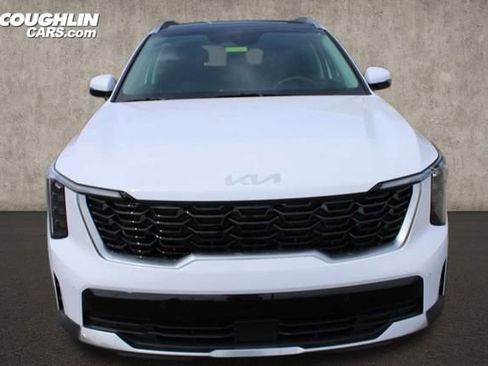 New 2025 Kia Sorento S w/ Panoramic Sunroof Package image 9