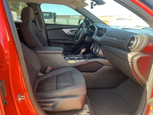 Certified 2021 Chevrolet Blazer LT FWD image 33