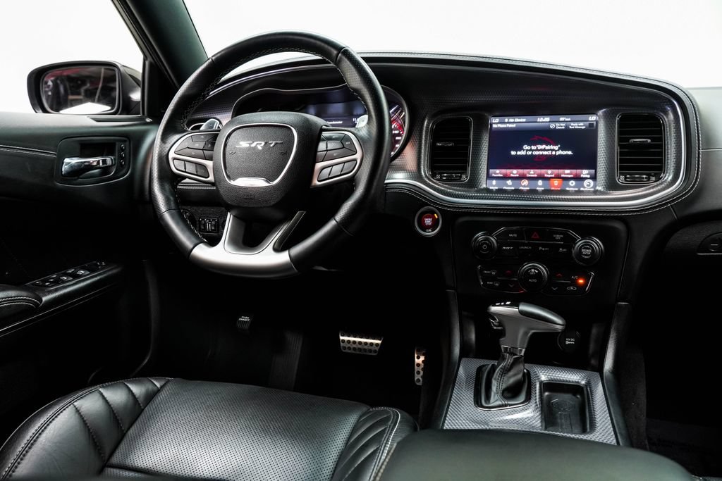 Used 2023 Dodge Charger SRT Hellcat w/ Harman/Kardon Audio Group RWD image 23