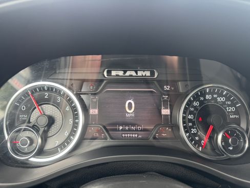 Used 2022 RAM 1500 Big Horn AWD/4WD image 21