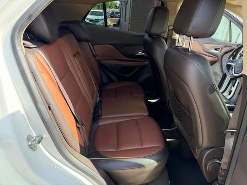 Used 2016 Buick Encore Leather w/ Experience Buick Package FWD image 13