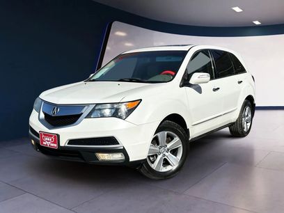 Used 2011 Acura MDX AWD 4dr