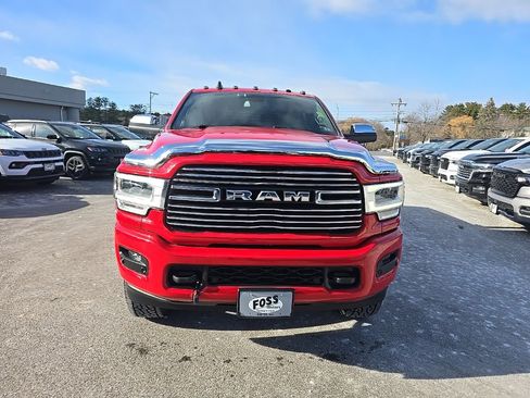 Used 2022 RAM 2500 Laramie image 2