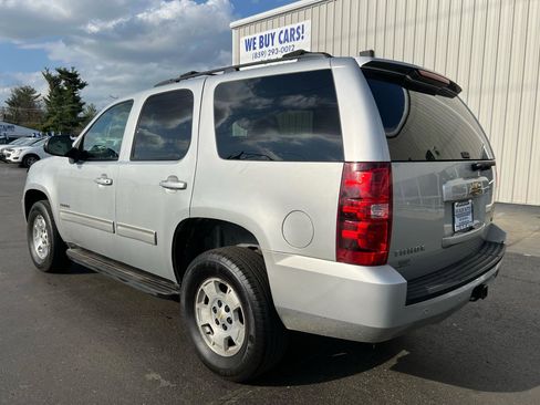 Used 2010 Chevrolet Tahoe LT AWD/4WD image 3