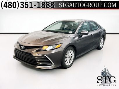 Used 2021 Toyota Camry LE