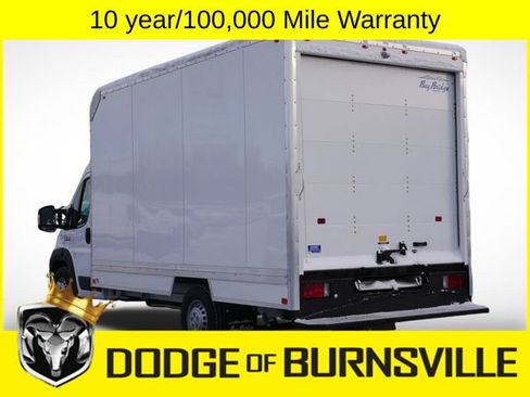 New 2026 RAM ProMaster 3500 w/ Convenience Group image 3