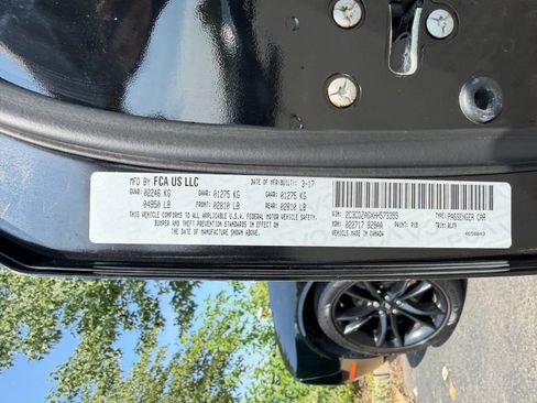 Used 2017 Dodge Challenger SXT Plus RWD image 30