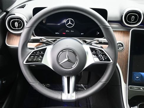 New 2025 Mercedes-Benz C 300 4MATIC Sedan image 9