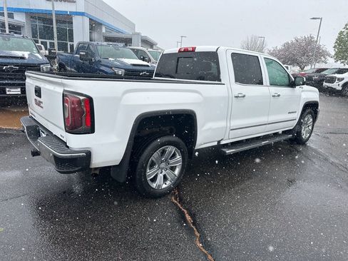 Used 2018 GMC Sierra 1500 SLT AWD/4WD image 36