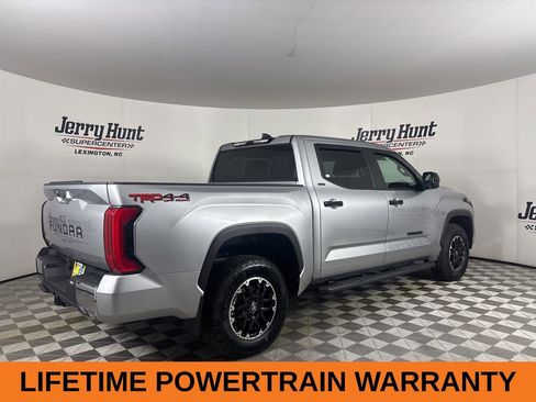 Used 2026 Toyota Tundra SR5 w/ TRD Off-Road Premium Package image 5