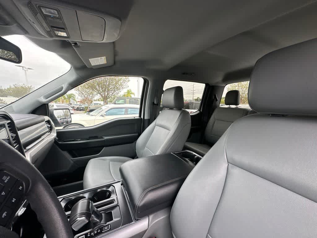 Used 2022 Ford F150 Lightning Pro AWD/4WD image 7