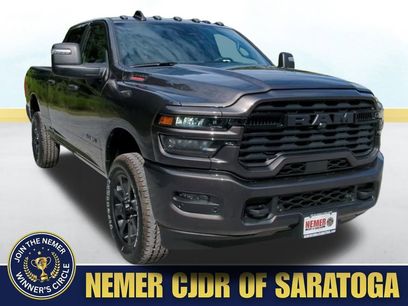 New 2025 RAM 3500 Big Horn