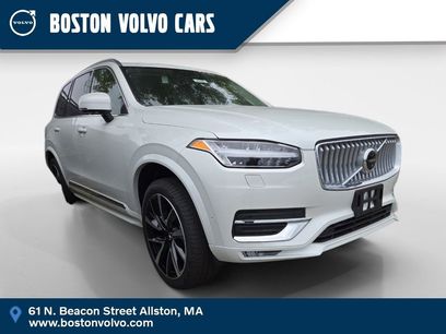 New 2025 Volvo XC90 B6 Plus w/ Protection Package Premier