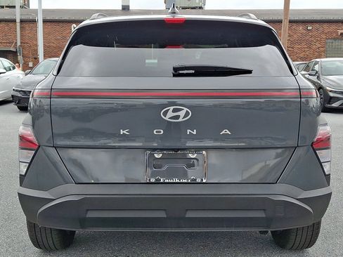 Certified 2026 Hyundai Kona SEL Sport FWD image 5