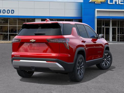 New 2026 Chevrolet Equinox LT w/ Convenience Package II image 4