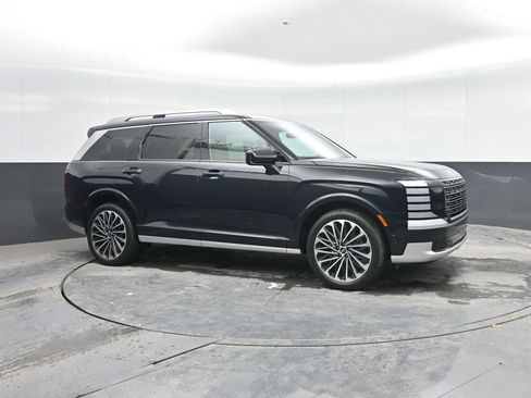 Used 2026 Hyundai Palisade Calligraphy AWD/4WD image 8