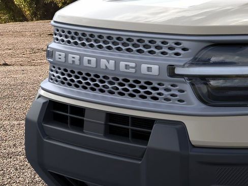 New 2025 Ford Bronco Sport Big Bend w/ Convenience Package image 17