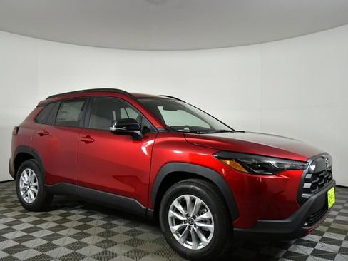 New 2026 Toyota Corolla Cross LE image 9