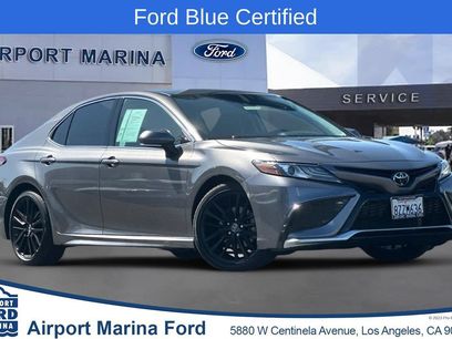Used 2021 Toyota Camry XSE w/ Carpet Mat Package (TMS)