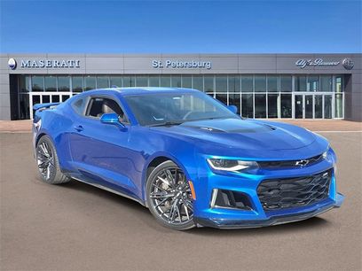 Used 2018 Chevrolet Camaro ZL1 w/ LPO, ZL1 Protection Package