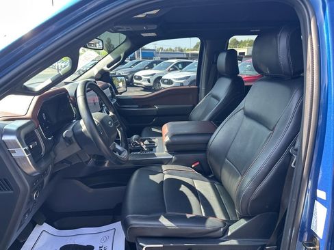 Used 2022 Ford F150 Lariat AWD/4WD image 21