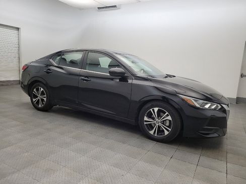 Used 2023 Nissan Sentra SV w/ All-Weather Package image 11