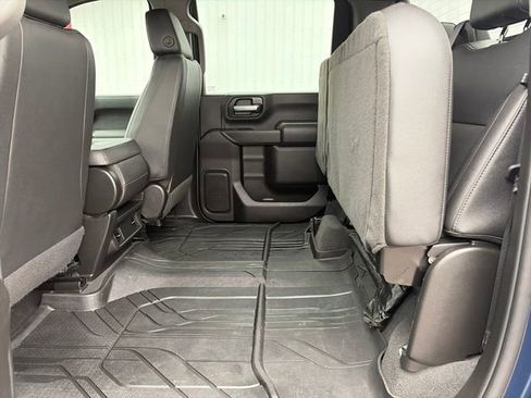 Used 2022 Chevrolet Silverado 2500 W/T w/ WT Safety Package image 37