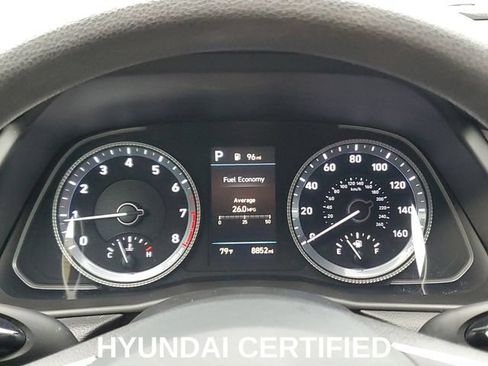 Certified 2023 Hyundai Sonata SEL FWD image 16