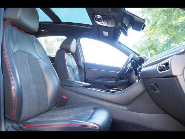Used 2021 Hyundai Sonata SEL Plus w/ Tech Package FWD image 11