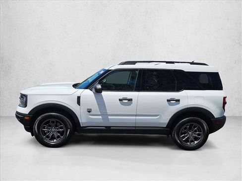 Used 2024 Ford Bronco Sport Big Bend AWD/4WD image 9