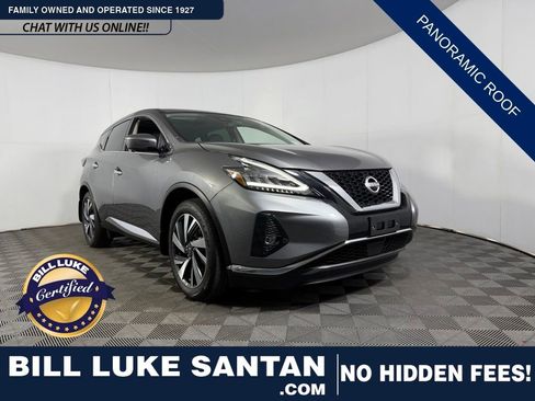 Used 2024 Nissan Murano SL AWD/4WD image 1
