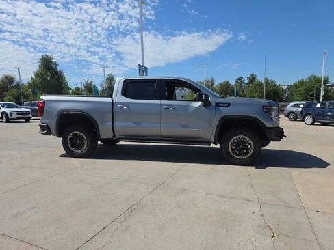 Used 2025 GMC Sierra 1500 AT4X AWD/4WD image 4