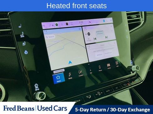 Used 2025 Jeep Wagoneer Series II w/ Premium Group I image 15