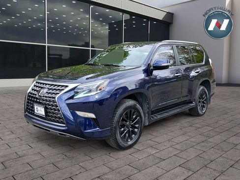 Used 2022 Lexus GX 460 w/ Accessory Package AWD/4WD image 1