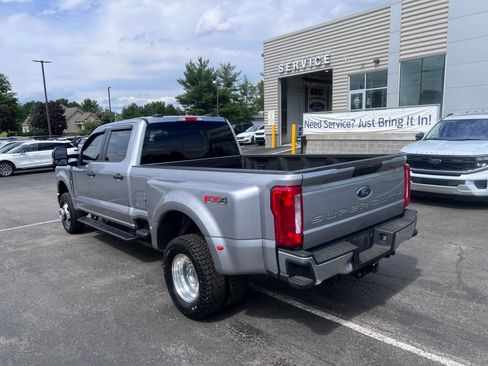 Used 2023 Ford F350 XL w/ XL Driver Assist Package AWD/4WD image 5