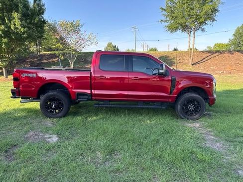 Used 2024 Ford F350 Lariat w/ Lariat Ultimate Package AWD/4WD image 4