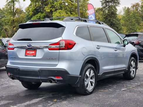 Used 2019 Subaru Ascent Premium w/ Popular Package #3 image 5