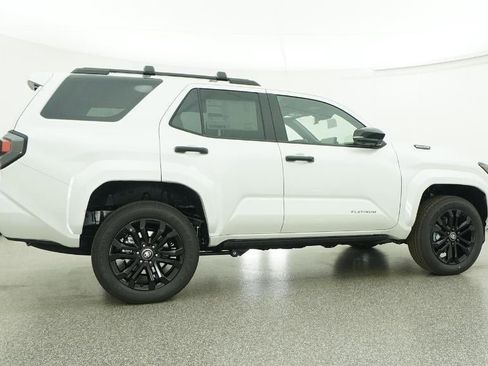 New 2026 Toyota 4Runner 4WD image 26