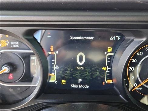 New 2026 Jeep Wrangler Sahara image 11